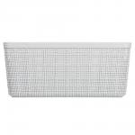 Корзина для хранения тм VETTA Киото, 24x18,5x10,3см, 2 цвета