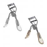 ЮНИLOOK Зажим для загибания ресниц, металл, пластик, 9,5см, 2-3 цвета