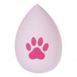 ЮниLook Спонж для нанесения тональной основы, полиуретан, 6х4см, 6 цветов