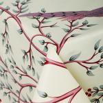 PROVANCE Birds Скатерть ПВХ 140х180см