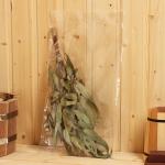 Веник для бани 53 (+-2) см эвкалиптовый