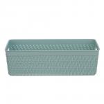 VETTA Корзина для хранения "Ле-Ман", 24x10,4x7,2 см, 2 цвета