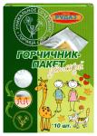 горчичник-пакет детский элит n10