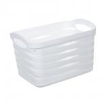 Корзина для хранения тм VETTA, пластик, 5,6 л, 26х18х17см