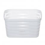 Корзина для хранения тм VETTA, пластик, 5,6 л, 26х18х17см