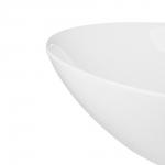 MILLIMI Атлантис Салатник, опаловое стекло, 15см