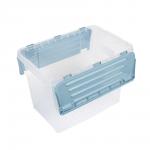 Контейнер для хранения VERDE 26л, полипропилен, 43,3x29,8x30,70см