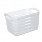 Корзина для хранения тм VETTA, пластик, 3 л, 21x15x14см