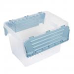 Контейнер для хранения VERDE 10л, полипропилен, 37,2x25,6x17,8см