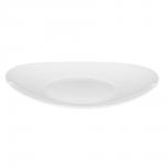 MILLIMI Атлантис Тарелка десертная, опаловое стекло, 21.5см