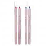 BY Русские Супергерои Заря Каваи Карандаш для глаз устойчивый, 1.2 гр, 2 цвета