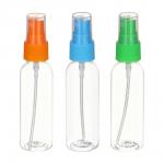 ЮНИLOOK Бутылочка косметическая с пульверизатором, 50мл, пластик?2 цвета