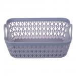 Корзина для хранения тм VETTA, пластик, 19,5х15х8,5см