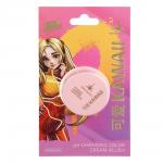 BY Русские Супергерои Заря Каваи Румяна кремовые, прозрачные, меняющие цвет от РН кожи, 4 гр