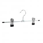 VETTA Вешалка металл для юбок и брюк 30 см (цвет mix), TCH-902