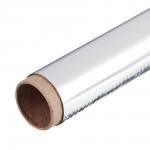 Фольга алюминиевая  29см х 5м, 9 мкм, в пленке