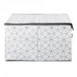 VETTA Короб с крышкой, 30х40х25см, Валери, полипропилен