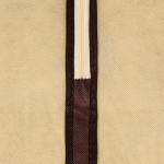 Чехол для одежды тм VETTA, спанбонд, 60х137см