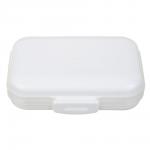 VETTA Контейнер для мелочей, 11x8x2,5 см, пластик