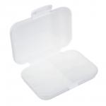 VETTA Контейнер для мелочей, 11x8x2,5 см, пластик