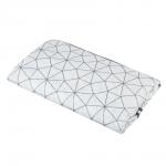 VETTA Чехол для одежды, с прозрачным окном, 60х30х120см, Валери, молния, полипропилен