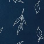 PROVANCE Нэви Наволочки 70х70см, 100% хлопок, бязь, 2шт, синий