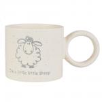 MILLIMI Веселая ферма Кружка 340мл, фарфор, 4 дизайна