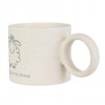 MILLIMI Веселая ферма Кружка 340мл, фарфор, 4 дизайна