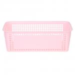 VETTA Корзина для хранения, 26,3x14,5x9 см, пластик