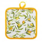PROVANCE Лимонный курд Прихватка, полиэстер, 17х17см