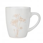 MILLIMI Амми Кружка, 350мл, белый