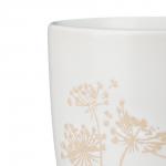 MILLIMI Амми Кружка, 350мл, белый