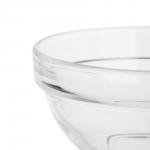 Luminarc Удобное хранение Салатник 12см, 0,34л, стекло, H9670