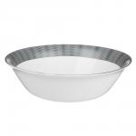 MILLIMI Графит Салатник, опаловое стекло, 550мл, 16.5х4.8см