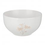 MILLIMI Амми Салатник, 14х7,5см, 700мл, белый