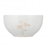 MILLIMI Амми Салатник, 14х7,5см, 700мл, белый