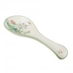 MILLIMI Земляника Подставка под ложку, 24х9х2,5см, керамика