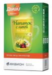 дыши напиток с липой для детей со вкусом клюквы n10 по 5,0