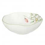 MILLIMI Земляника Салатник, 15,5х5см, 380мл, керамика