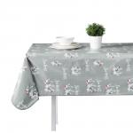 PROVANCE Гуси Скатерть ПВХ 110х140см, 3 цвета