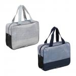 Косметичка банная тм ЮL, ПВХ, 26x18x9см, 2 цвета