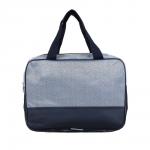 Косметичка банная тм ЮL, ПВХ, 26x18x9см, 2 цвета