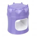 ЮL Лампа-мини UV/LED с USB проводом, 5,5х5,5х6,7см, 18W, пластик