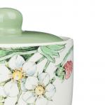 MILLIMI Земляника Сахарница, 11х11см, 500мл, керамика