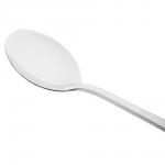 Ложка десертная с удлиненной ручкой "Мрамор", 21см, нерж.сталь