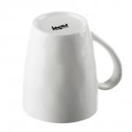 Ivlev Chef Вейв Кружка, 340мл, 11,5х8,5х10см, фарфор