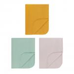 PROVANCE Дейзи Плед флисовый 130х170см, 100% полиэстер, 3 цвета