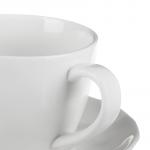 Ivlev Chef Вейв Набор чайный 2пр., чашка 200мл, блюдце 13см, фарфор