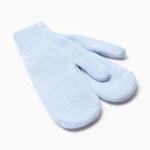 Варежки женские в подарочной коробке KAFTAN «Новые варежки», размер 19