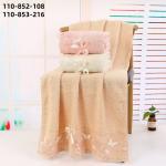 Полотенце 70х140 см 6 шт. в упаковке 110-852